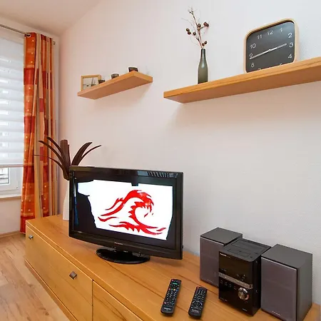 Apartament Weisse Duene - 4 Heringsdorf